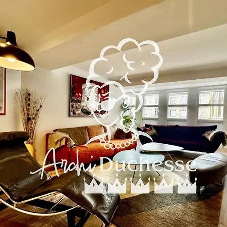 Archiduck Votre Maison Terrasse Parking