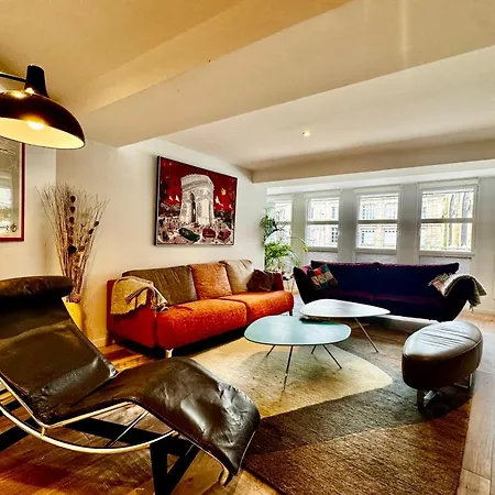 Archiduck Votre Maison Terrasse Parking Apartamento Ruan