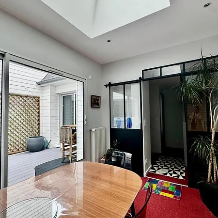 Archiduck Votre Maison Terrasse Parking Apartamento Ruan