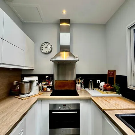 Archiduck Votre Maison Terrasse Parking Ruan