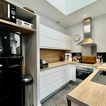 Archiduck Votre Maison Terrasse Parking Apartamento Ruan