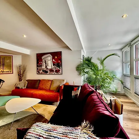 Apartamento Archiduck Votre Maison Terrasse Parking *