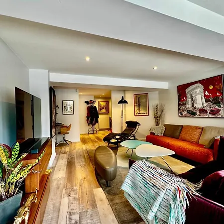 Archiduck Votre Maison Terrasse Parking