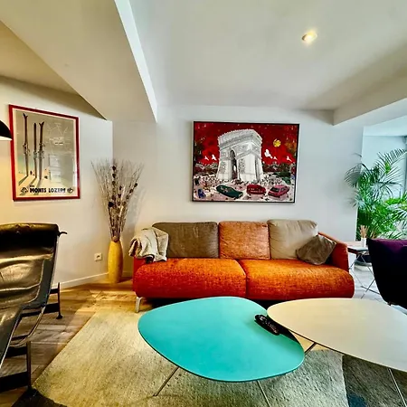 Apartamento Archiduck Votre Maison Terrasse Parking