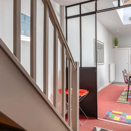 Archiduck Votre Maison Terrasse Parking Apartamento *