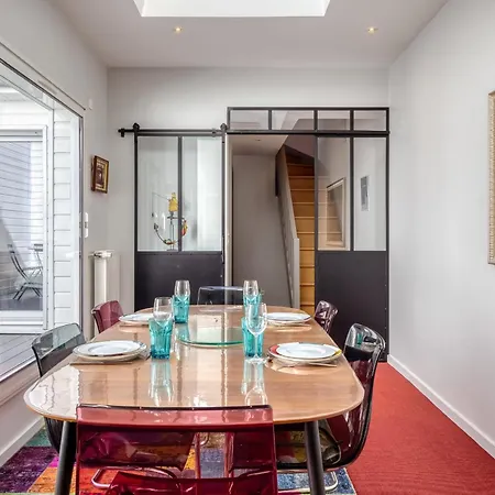 Apartamento Archiduck Votre Maison Terrasse Parking *