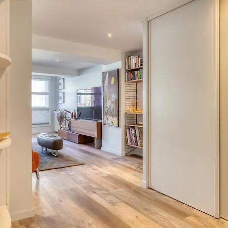 Apartamento Archiduck Votre Maison Terrasse Parking Ruan