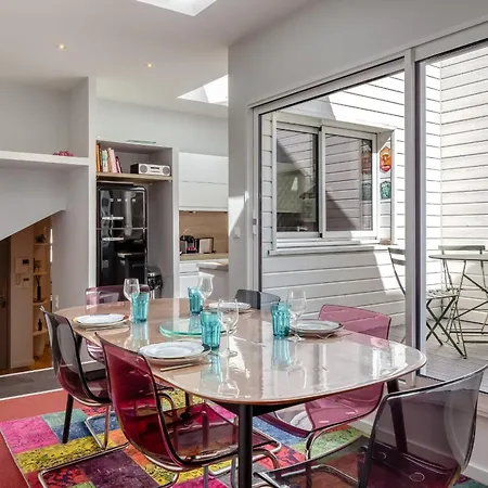 Archiduck Votre Maison Terrasse Parking *