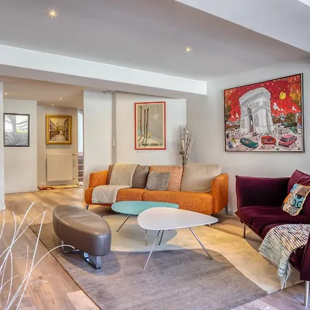 Archiduck Votre Maison Terrasse Parking