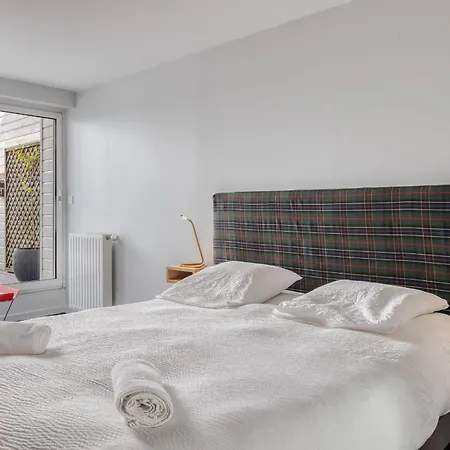 Archiduck Votre Maison Terrasse Parking Ruan
