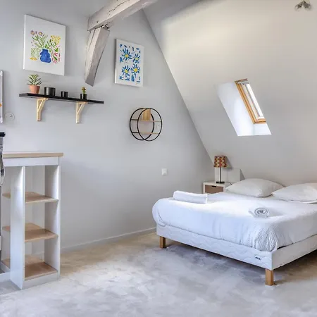 Archiduck Votre Maison Terrasse Parking Apartamento