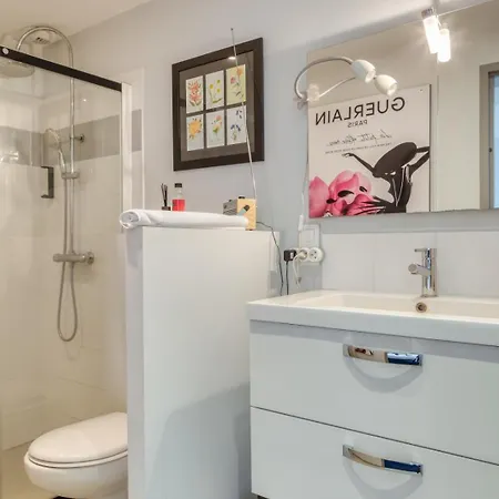 Archiduck Votre Maison Terrasse Parking