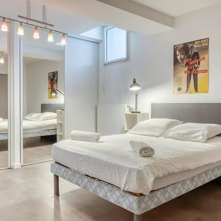 Apartamento Archiduck Votre Maison Terrasse Parking Ruan