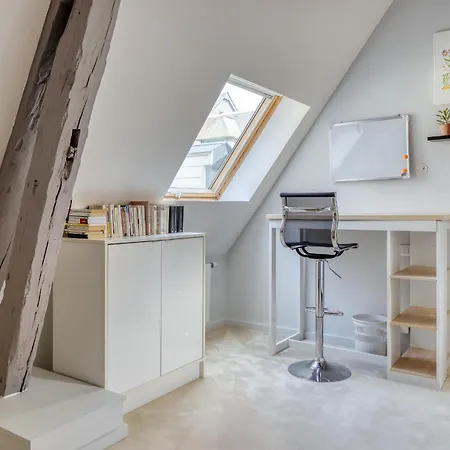 Apartamento Archiduck Votre Maison Terrasse Parking