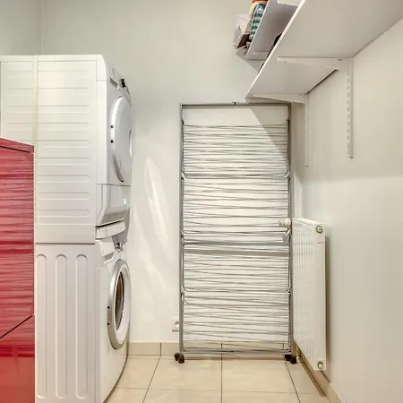 Archiduck Votre Maison Terrasse Parking Apartamento *