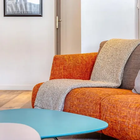 Apartamento Archiduck Votre Maison Terrasse Parking *