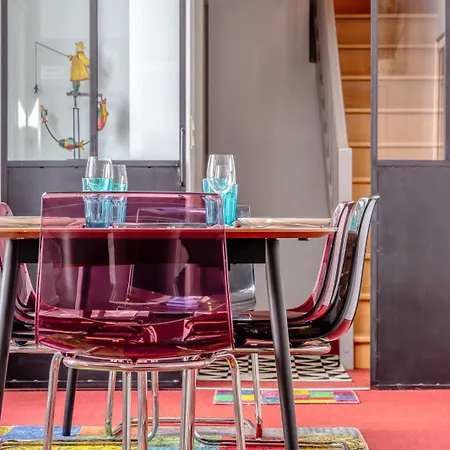 Archiduck Votre Maison Terrasse Parking Apartamento