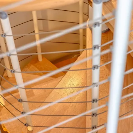 Archiduck Votre Maison Terrasse Parking Ruan