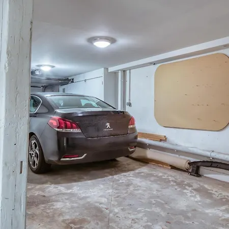Archiduck Votre Maison Terrasse Parking Apartamento