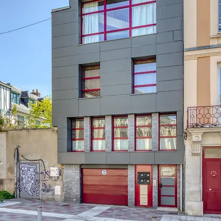 Apartamento Archiduck Votre Maison Terrasse Parking Ruan