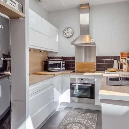 Apartamento Archiduck Votre Maison Terrasse Parking