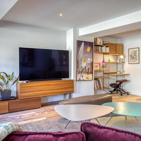 Archiduck Votre Maison Terrasse Parking Apartamento *